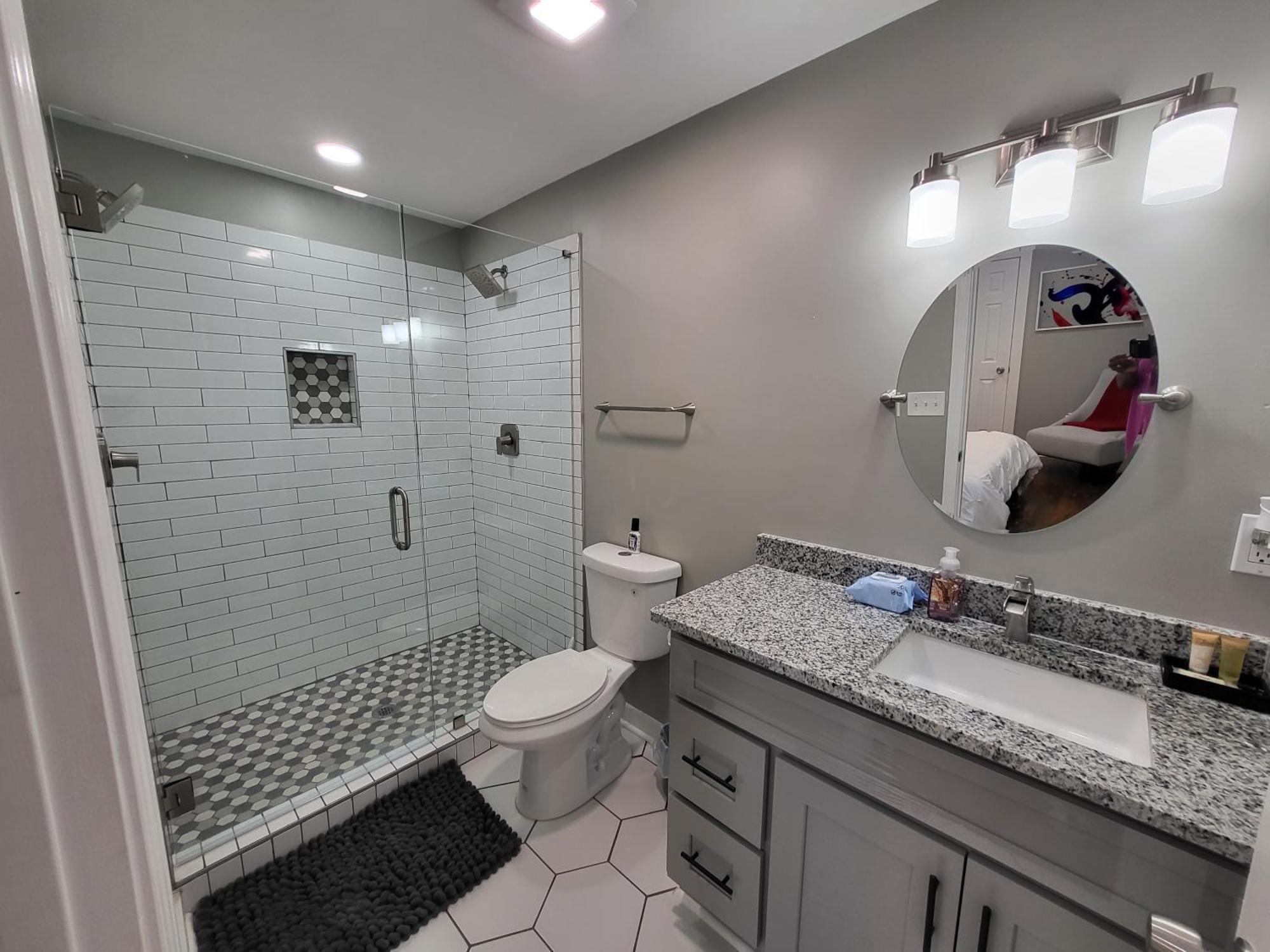 Rare Find! Private Heated Pool & Spa - Entire Home Near Atl City Center Atlanta Exterior foto
