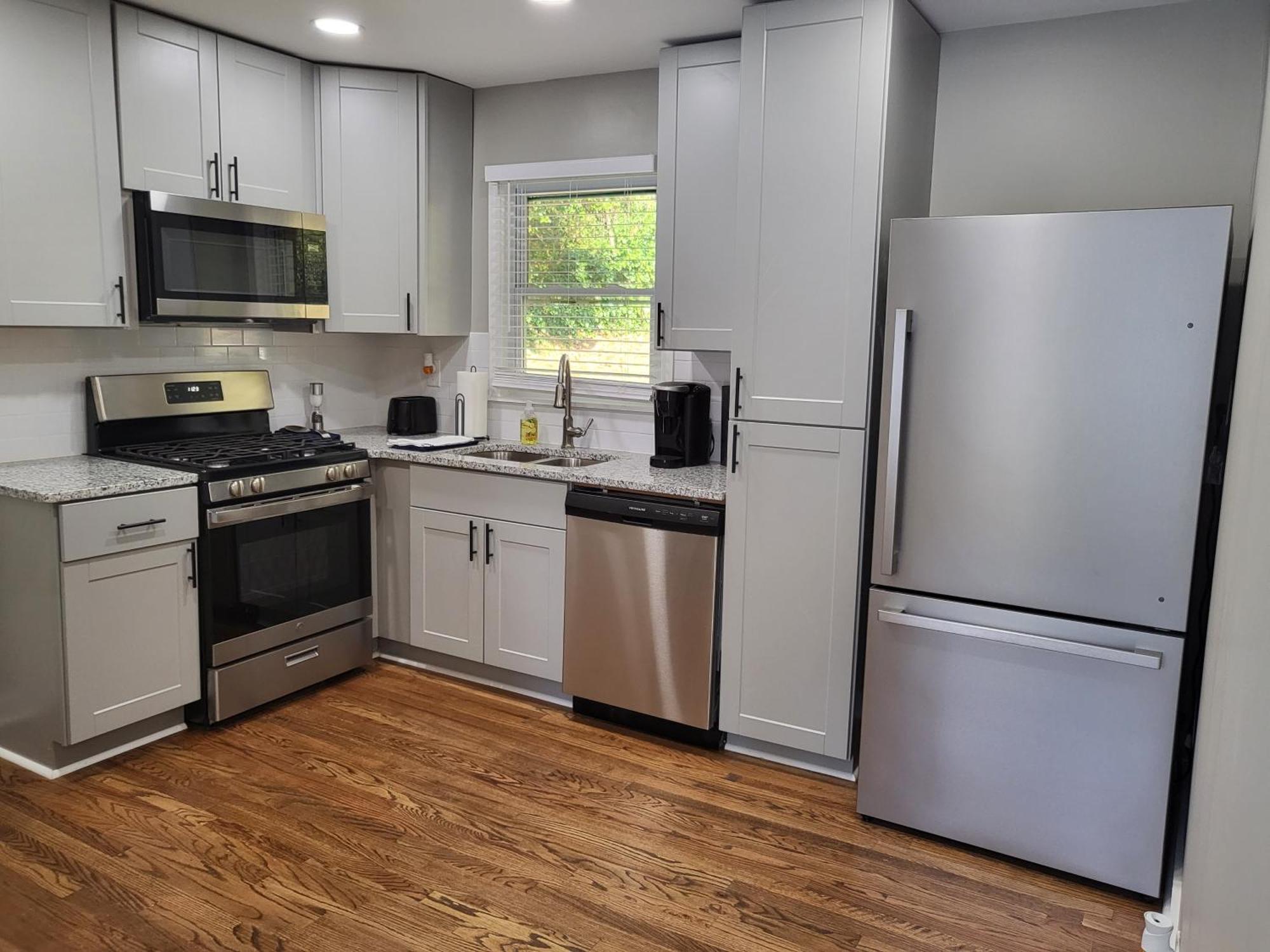 Rare Find! Private Heated Pool & Spa - Entire Home Near Atl City Center Atlanta Exterior foto