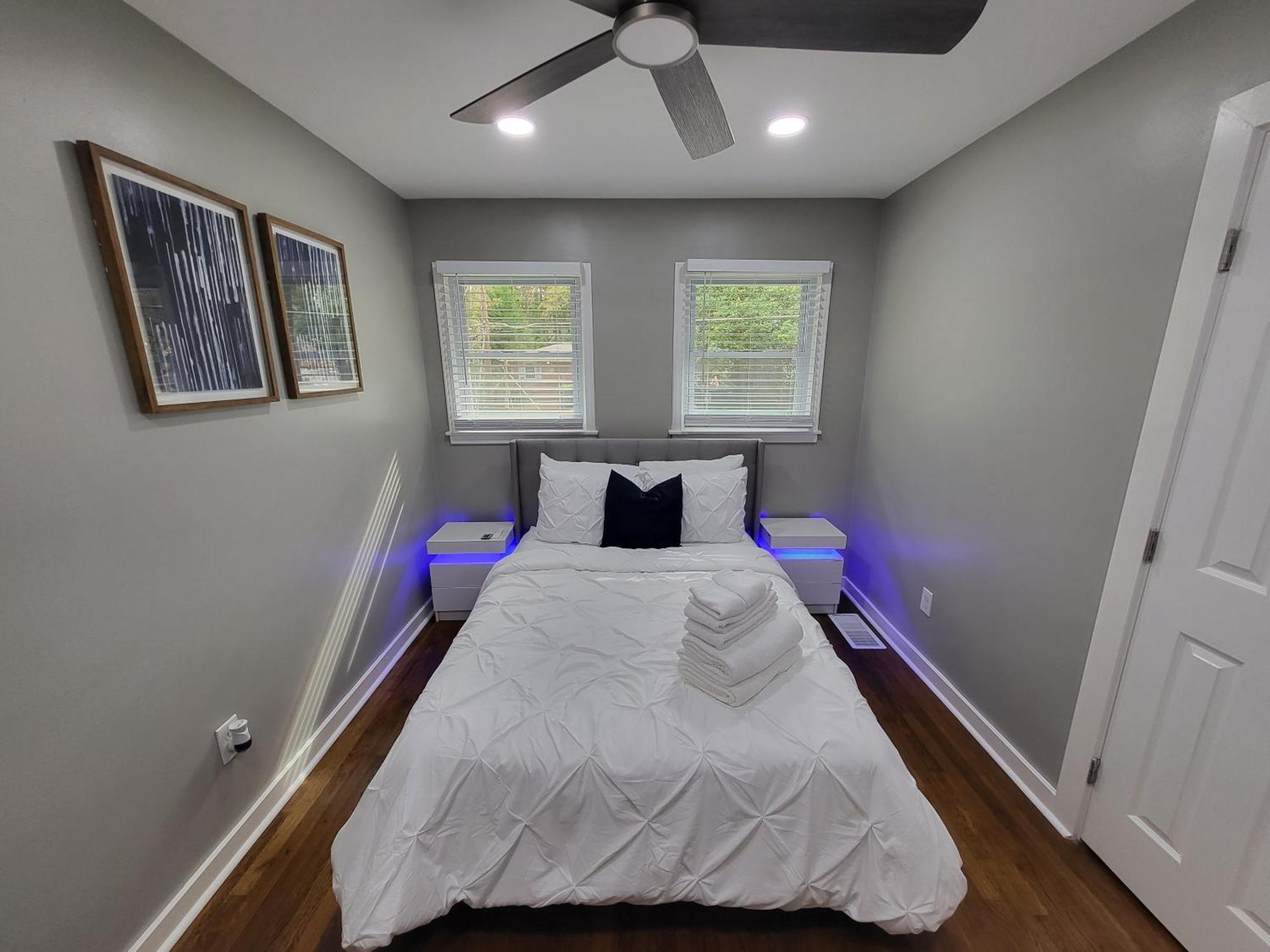 Rare Find! Private Heated Pool & Spa - Entire Home Near Atl City Center Atlanta Exterior foto